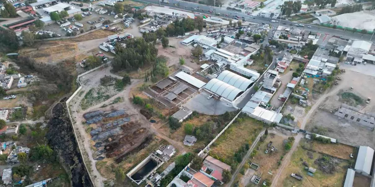 Agua utilizada por el Rastro Municipal será tratada por Agua de Puebla