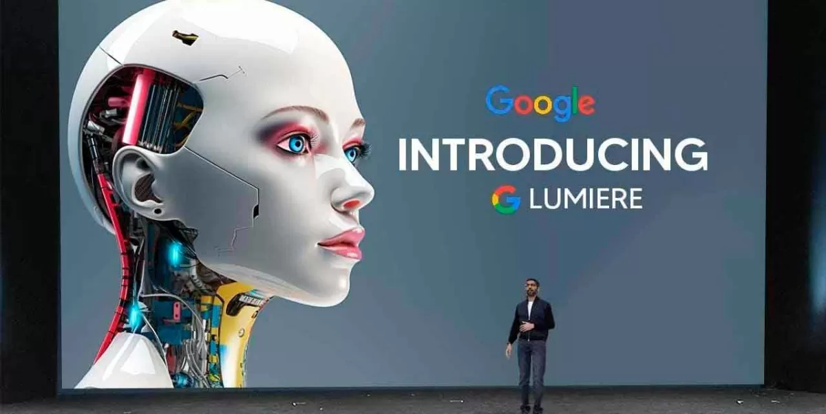 LUMIERE: el nuevo proyecto de Google de inteligencia artificial aplicada al video