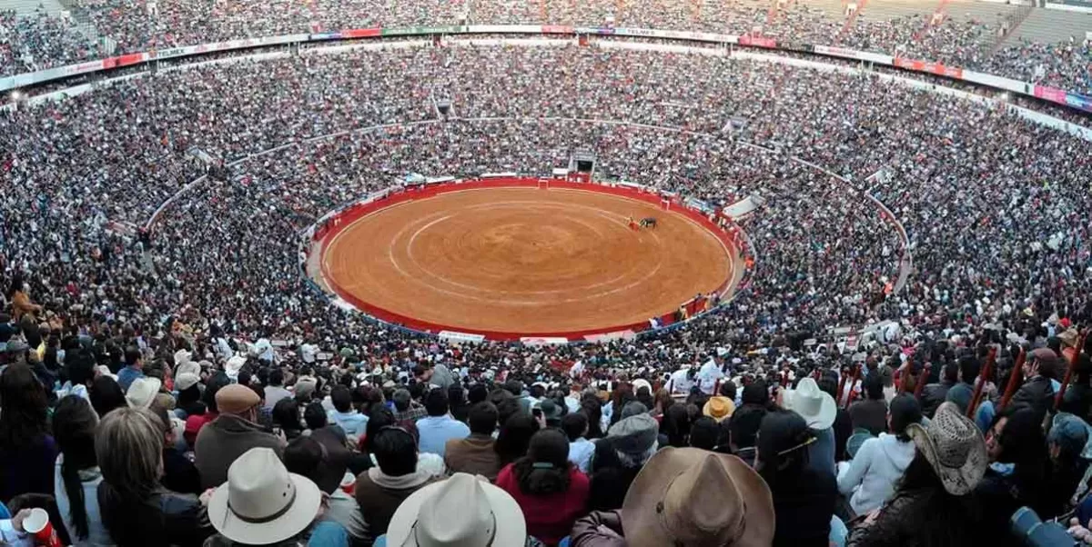 De nueva cuenta suspenden las corridas de toros en la Plaza México