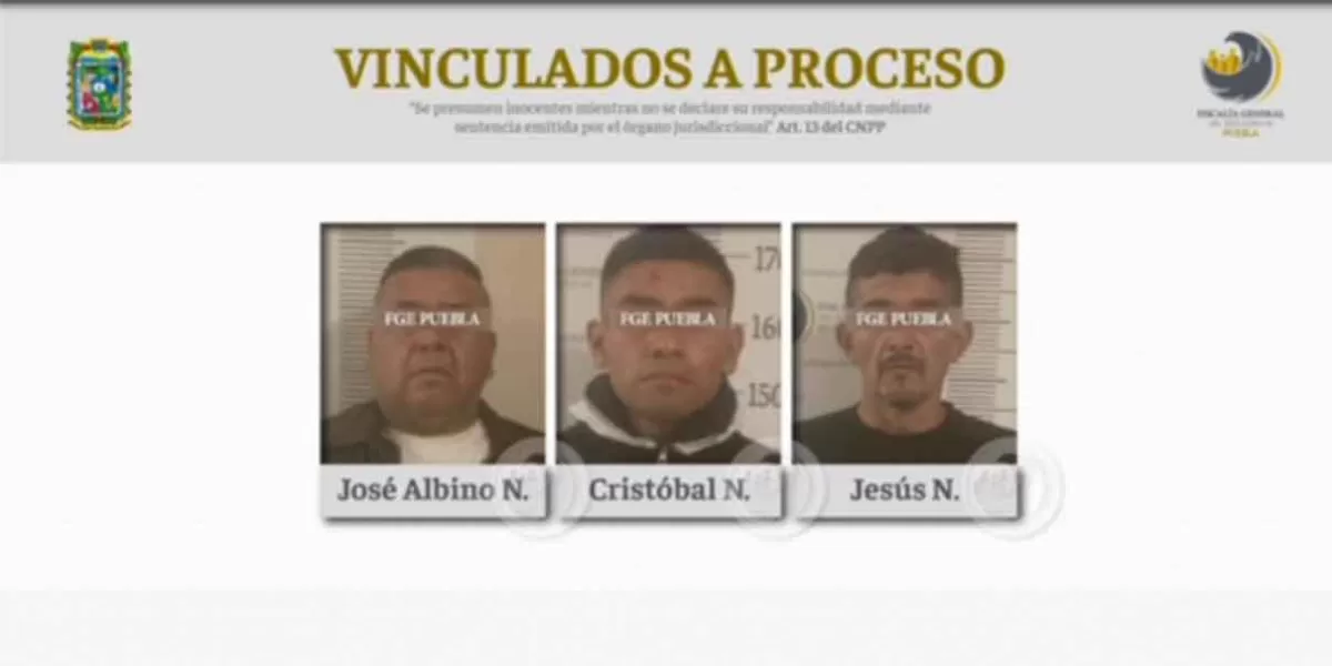 Detenidos con drogas en Periférico quedaron vinculados a proceso por usurpación de funciones y más delitos