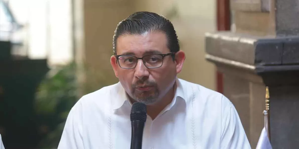 Entrega de candidaturas en AN hará huir a los panistas: Eduardo Alcántara