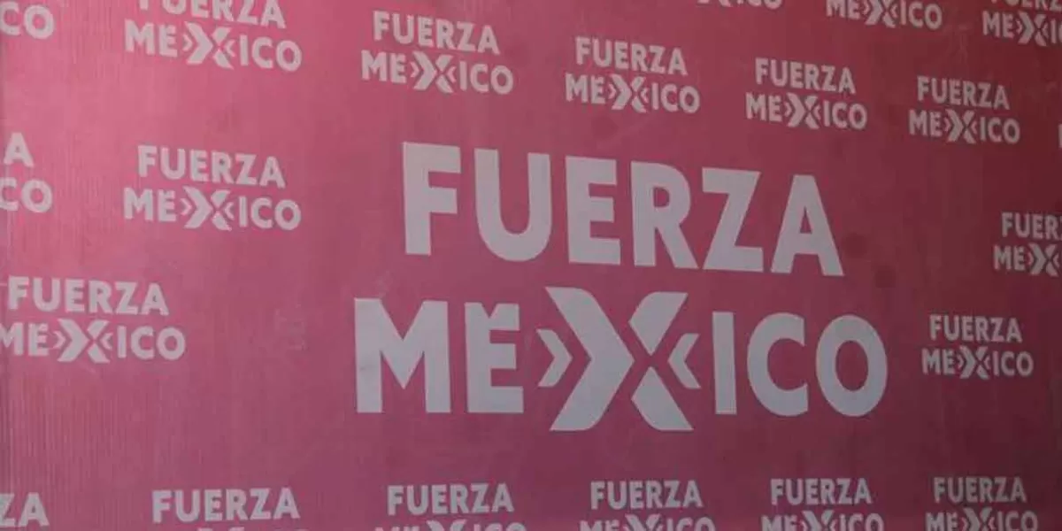 Fuerza Por México sólo tendrá candidatos con aval de colación morenista