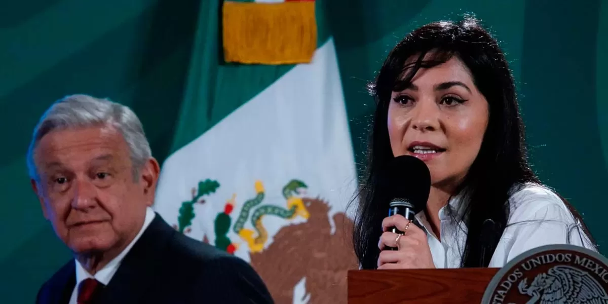 Lyz Vilchis entra fuerte a la contienda por la presidenta municipal de Puebla