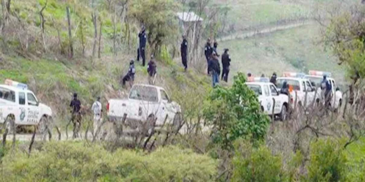 Masacre de 30 civiles en Sierra de Guerrero