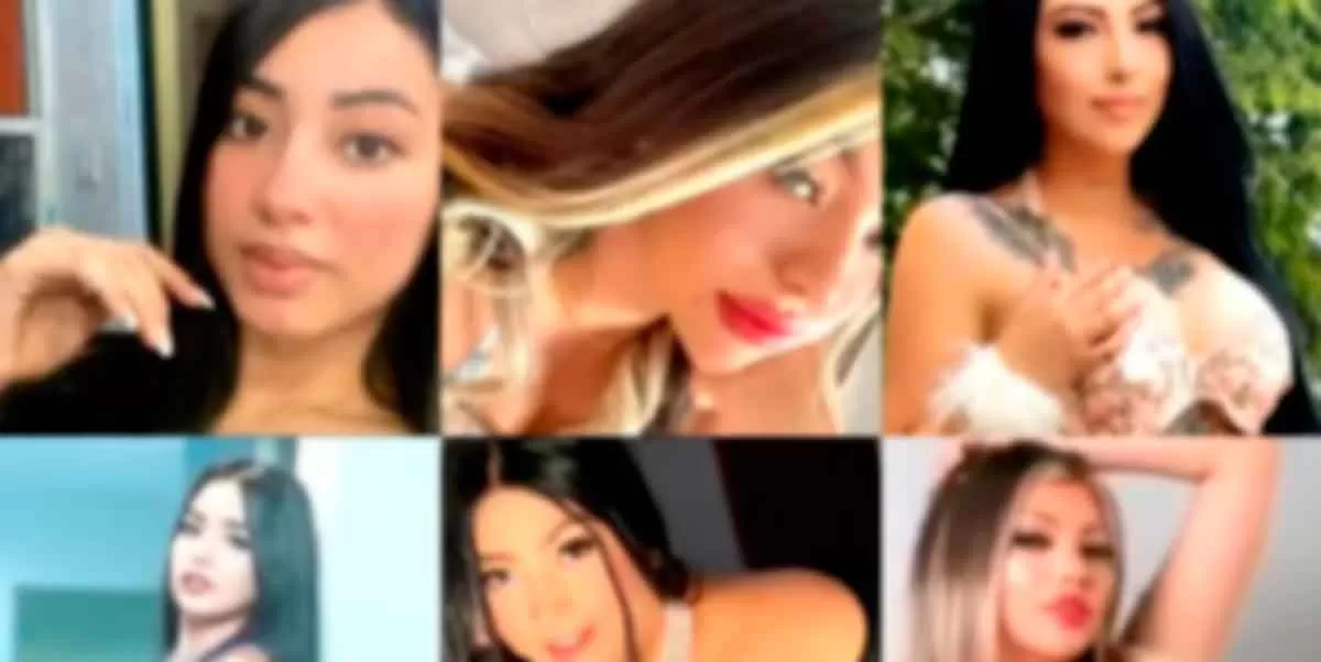 Nueve escorts colombianas están desaparecidas en México; se filtra audio de una de ellas