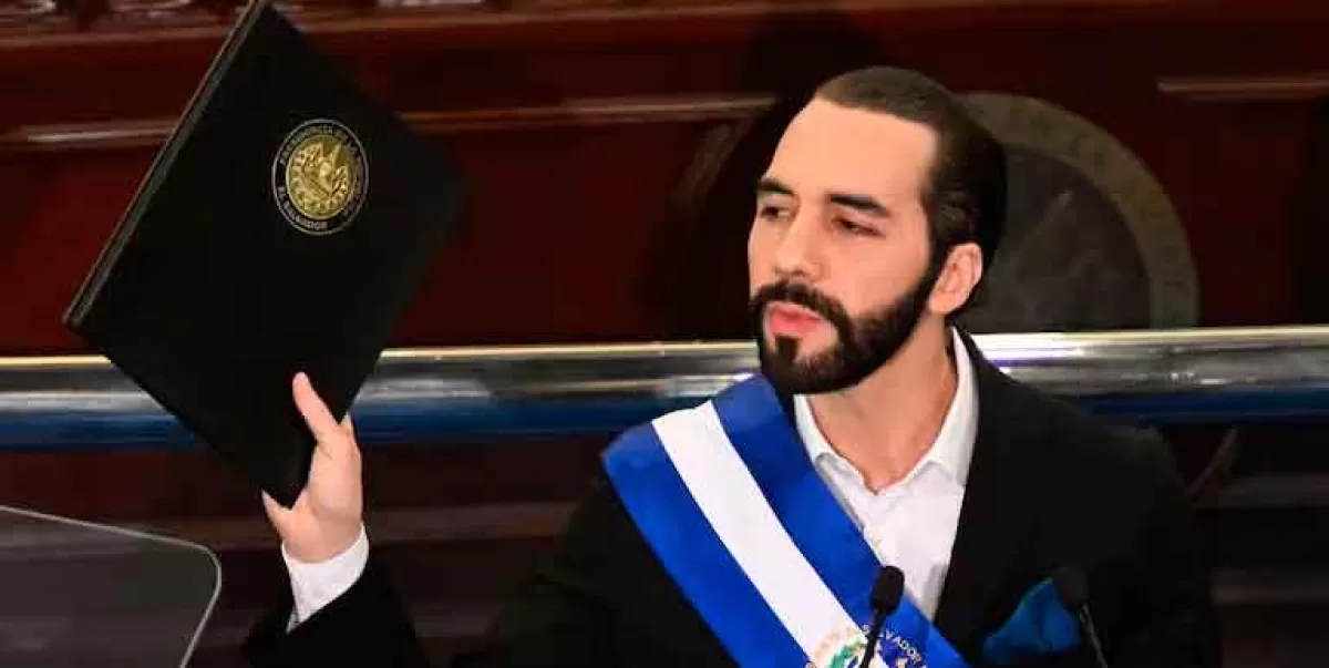 Presidente de El Salvador habría pactado con Cártel Jalisco Nueva Generación: El Faro