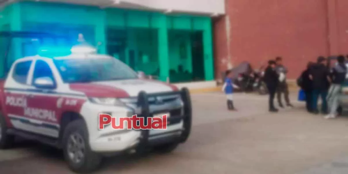 Para combat1r estaf4s en redes, en Chiautzingo aplican “Acompañamiento Policial”
