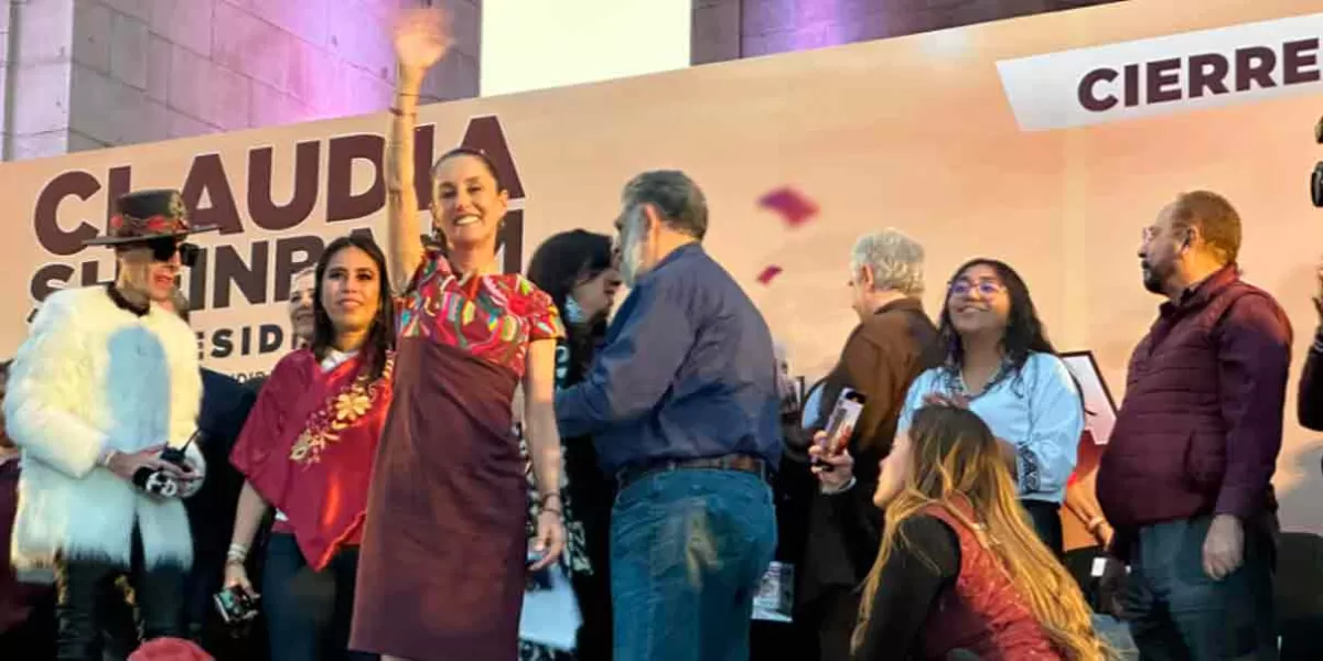 La transformación de México seguirá con la primera mujer presidenta, Claudia Sheinbaum: Ignacio Mier