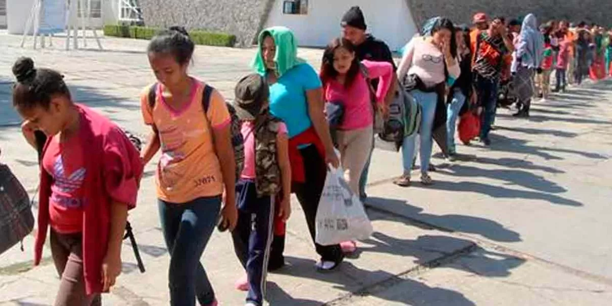 Puebla registró alza en trata de personas y corrupción de menores en 2022 y 2023