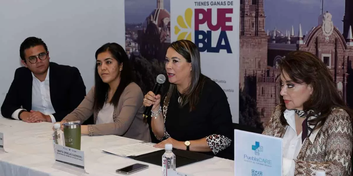 Turismo de Puebla se queda sin Tianguis Turístico 2025