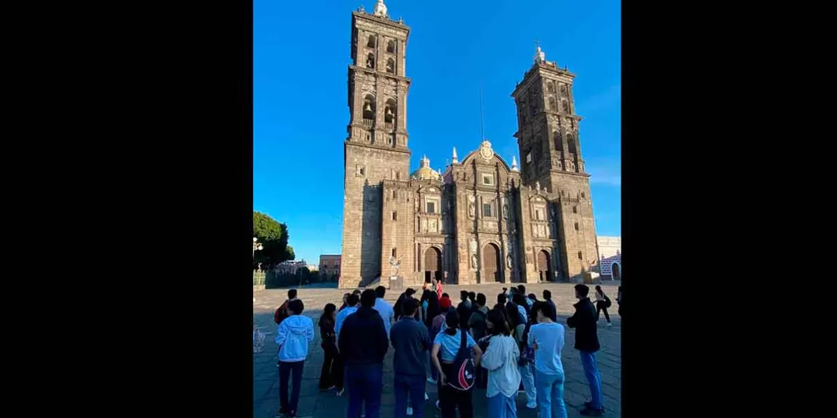 En 2024 se seguirá impulsando el turismo en Puebla; autoridades pactaron congresos y reuniones