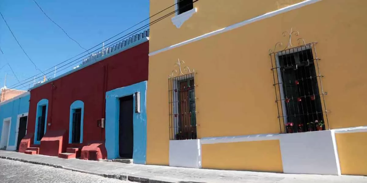 Ayuntamiento de Puebla entrega trabajos de mejoramiento en Analco