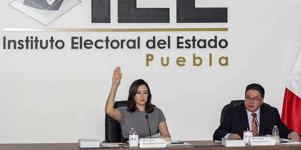 IEE publicará Plataformas Electorales que candidatos a la gubernatura presentaron