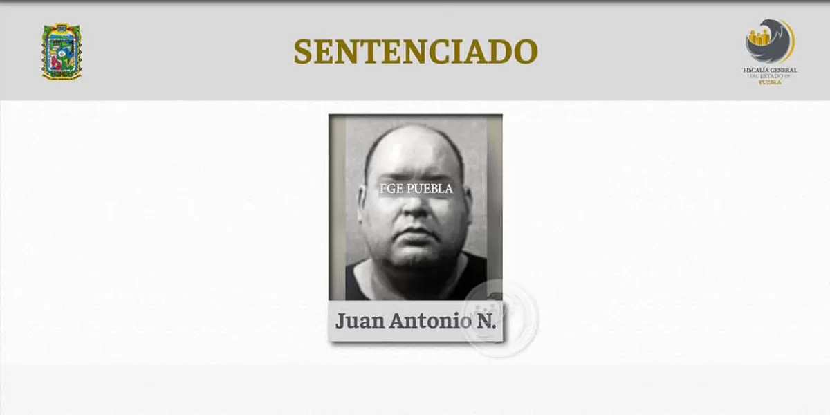 Más de 4 años de prisión a Juan Antonio por corrupción de menores