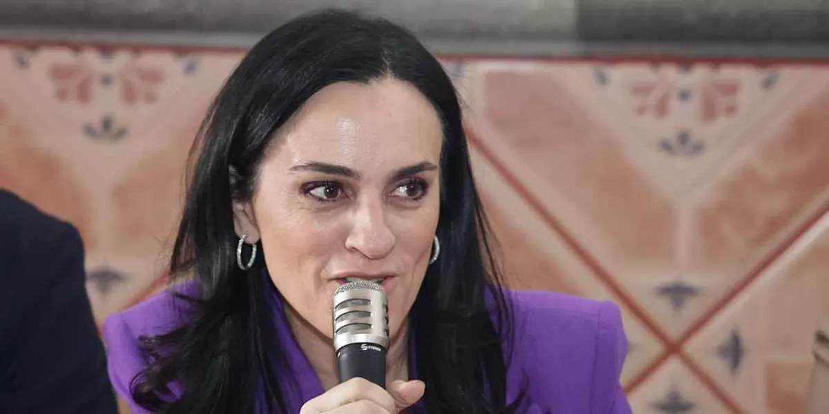 Mónica Rodríguez devuelve su candidatura federal al PAN