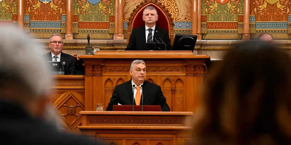 Aprueba Parlamento de Hungría, ingreso de Suecia a la OTAN