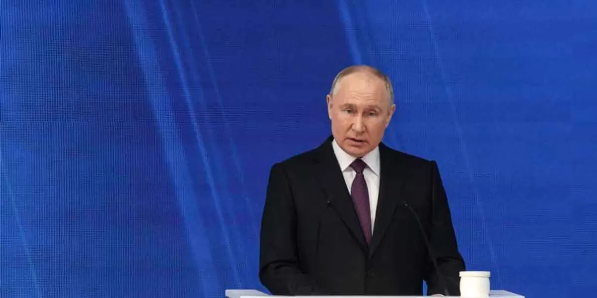 Putin alerta sobre conflicto nuclear mundial si Occidente se mete en Ucrania