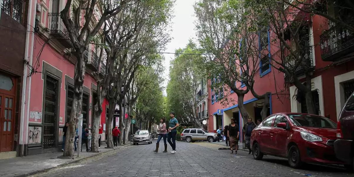 Vías alternas por pruebas de urbanismo Táctico en ‘Los Sapos’ y ‘Santiago’