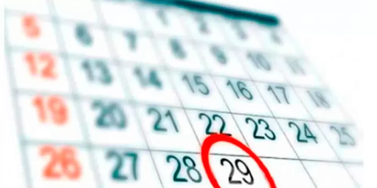 29 de febrero. ¿Por qué se le agrega un día más al calendario 2024?