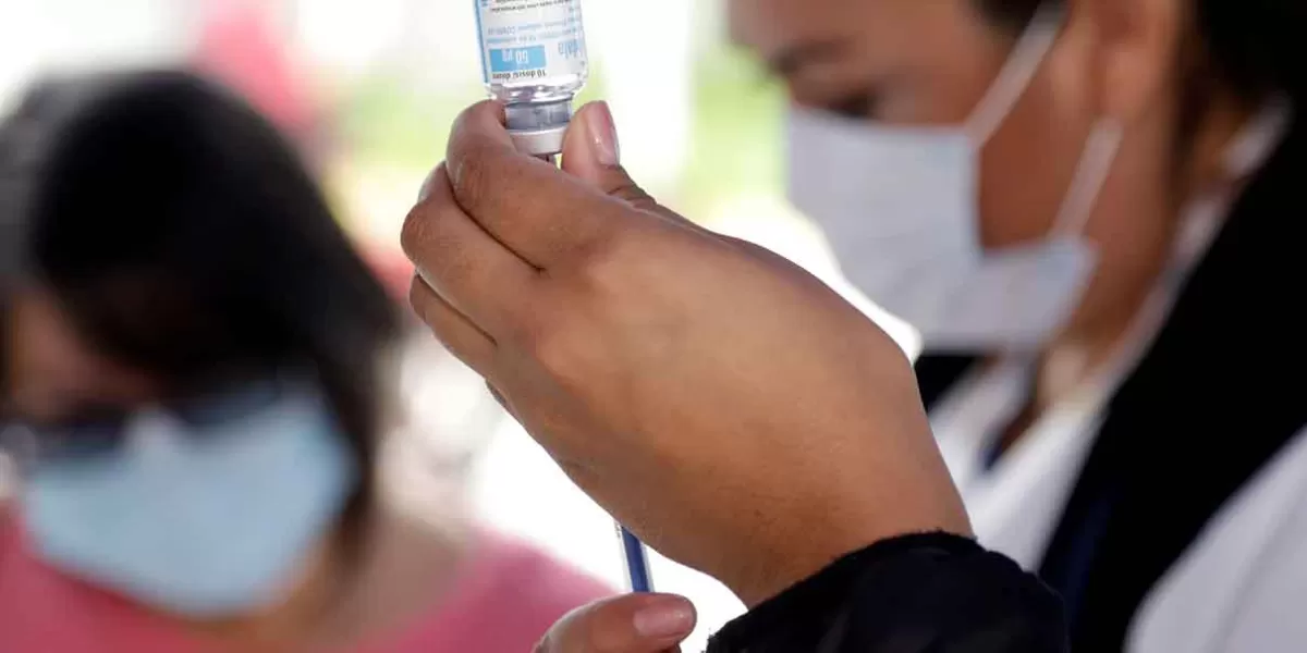 5 nuevos casos positivos de influenza registrados en Puebla