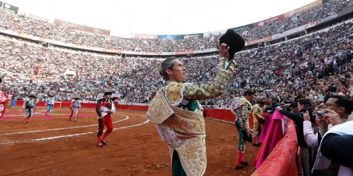 JUEZ determina regreso de las corridas de toros en la Plaza México