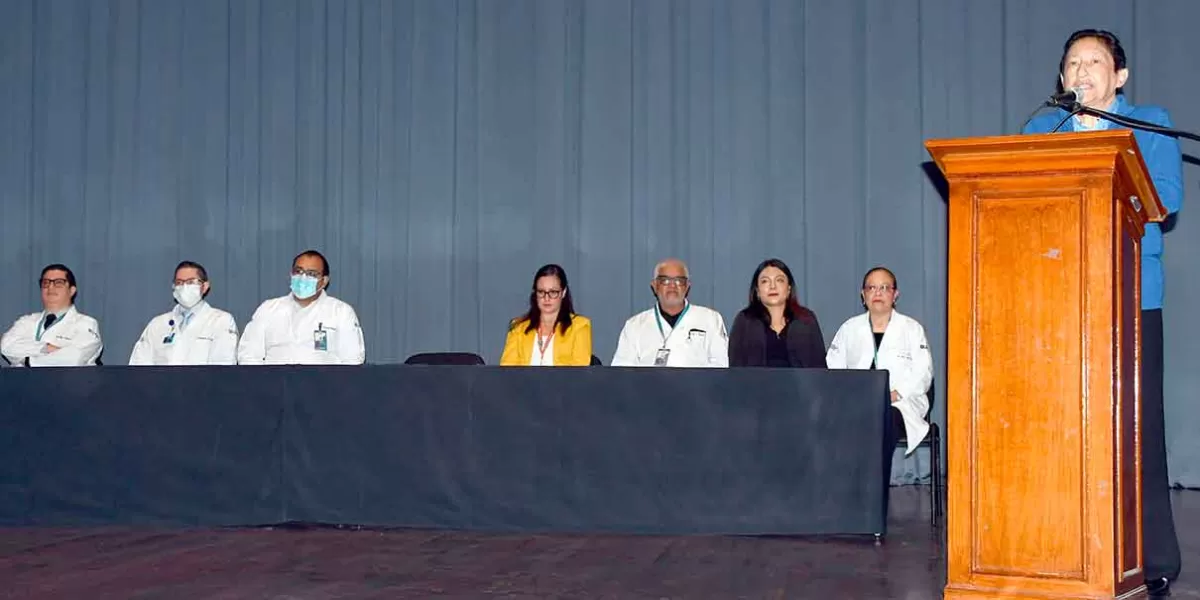 Se inaugura el XXIV Curso Mensual de Actualización Médica Continua 2024 en la BUAP