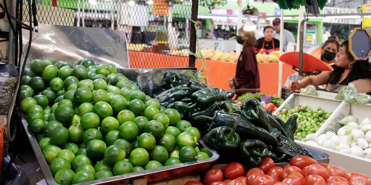 Inflación en Puebla baja 4.25% durante la primera mitad de febrero: Inegi