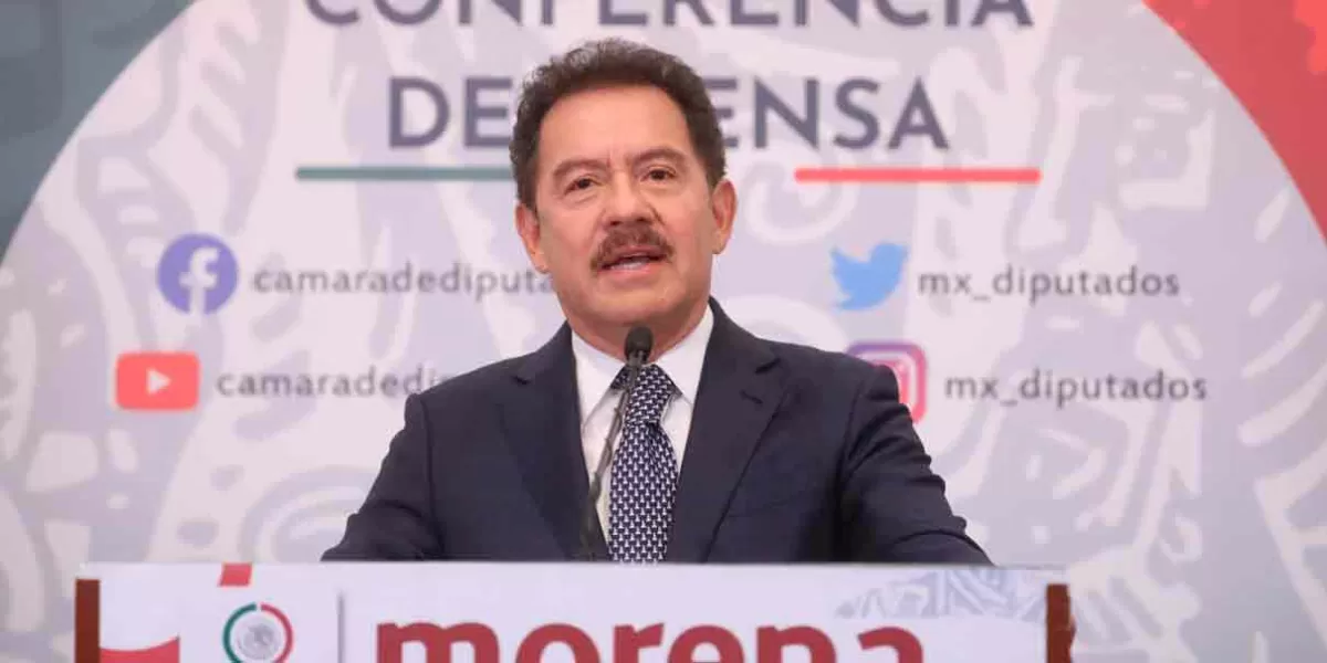 Morena propone diálogos nacionales para debatir reformas constitucionales 