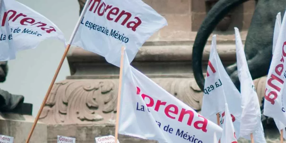 Candidaturas pendientes listas en Morena; hay candidatos a diputados federales 