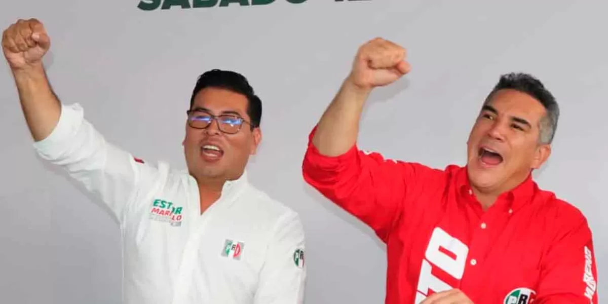 Alito Moreno designará al nuevo líder del PRI en Puebla