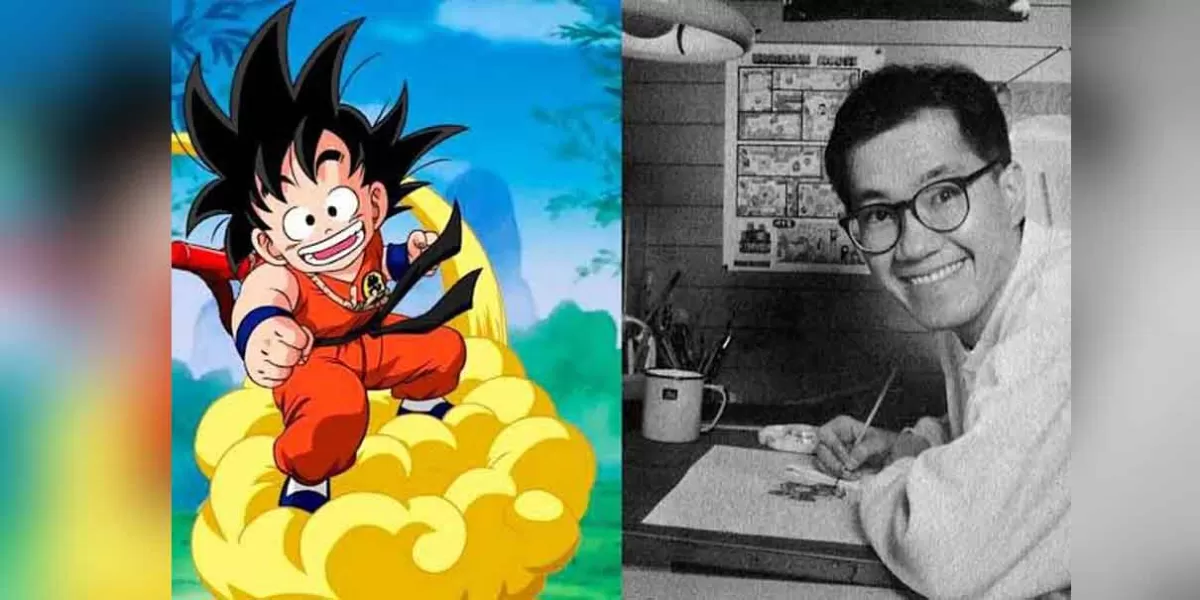 Muere Akira Toriyama creador de Dragon Ball  a los 68 años de edad 