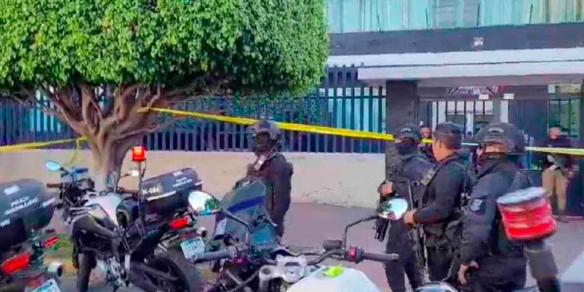 Asesinan a dos mujeres en la Universidad Tecnológica de Guadalajara