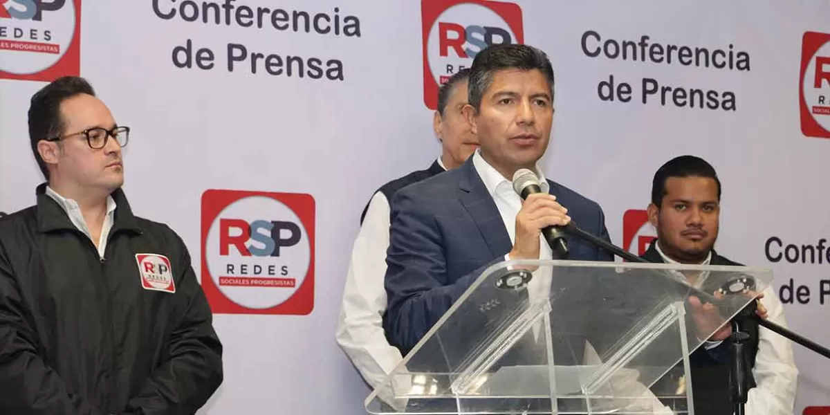 Candidatos de Mejor Rumbo para Puebla tendrán el apoyo de Redes Sociales Progresistas