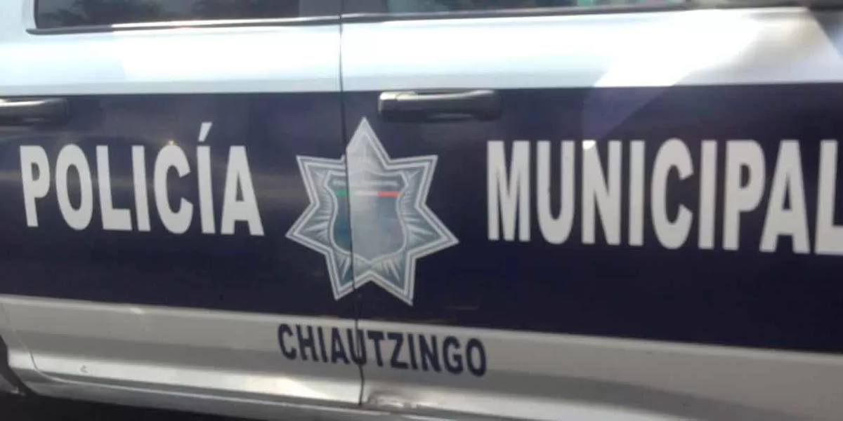 Chiautzingo alista operativo de seguridad en Semana Santa