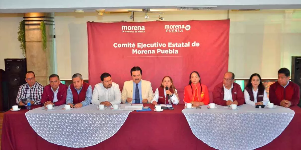 En Morena hay unión, representatividad y trabajo coordinado Olga Romero.jpg