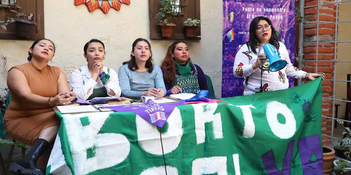 Feministas piden a políticos no meter mano a las marchas del 8M
