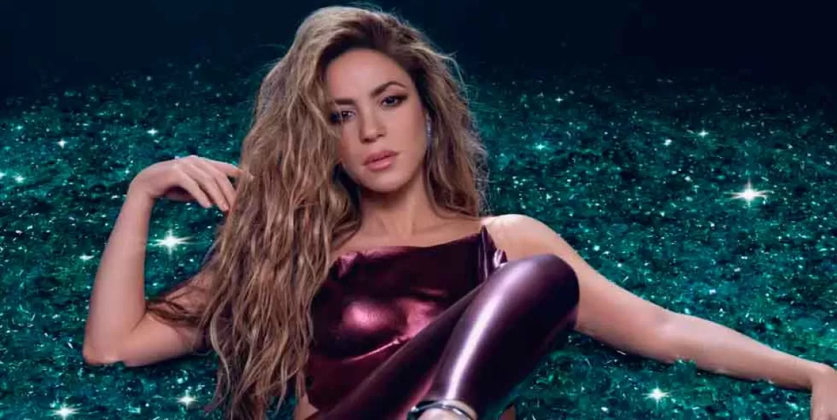 Shakira lanza su nuevo disco y con el tema La “Última” se olvida de Gerard Piqué