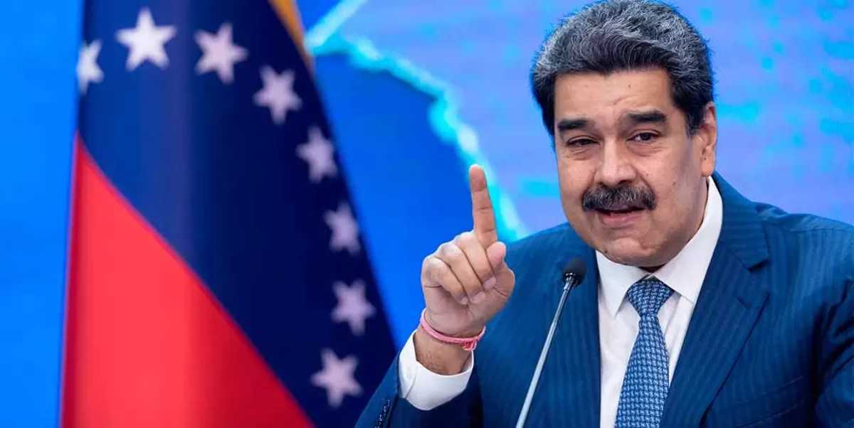 Maduro pide a sus simpatizantes que lo cuiden durante sus actos campaña