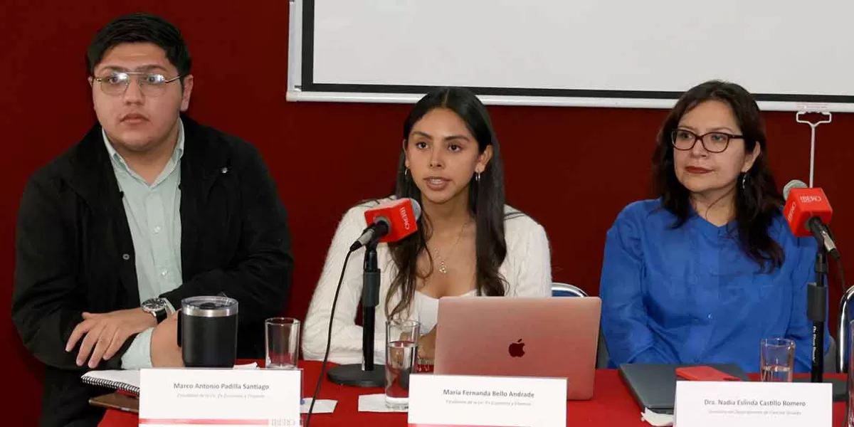 Nadia Castillo de la Ibero revela que, la desigualdad de género se refleja en el salario