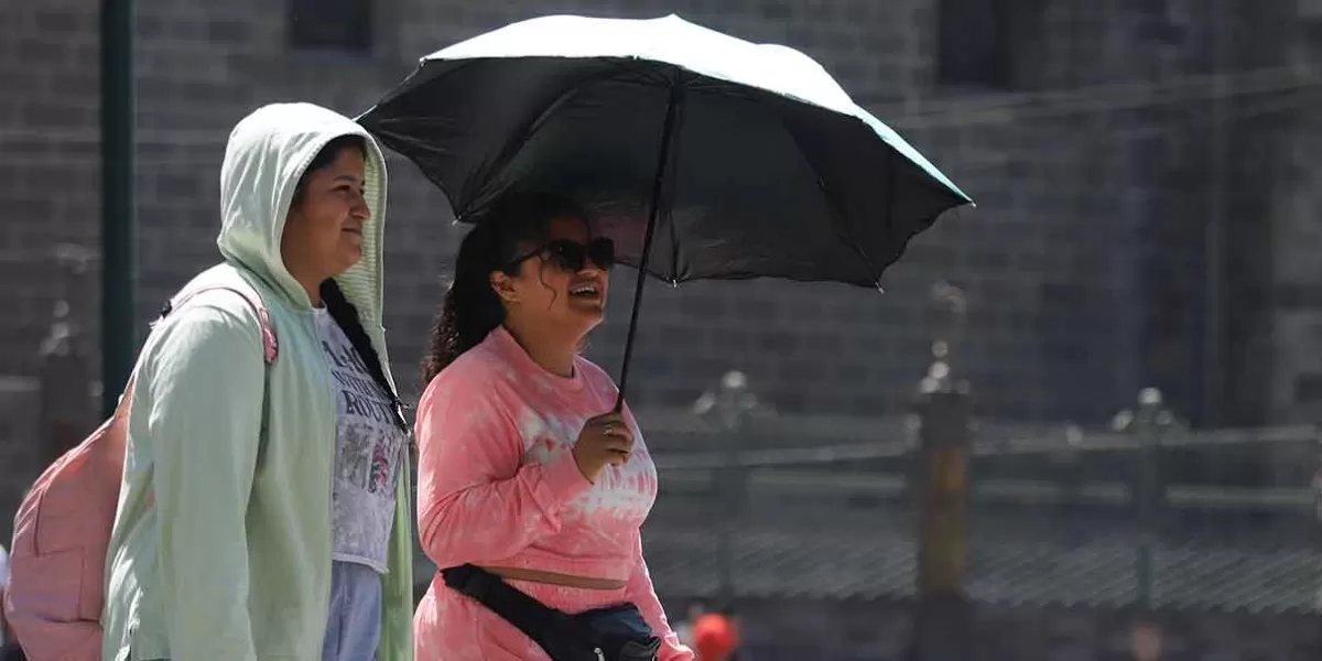 Onda de calor provocará aumento de temperatura en la Mixteca poblana