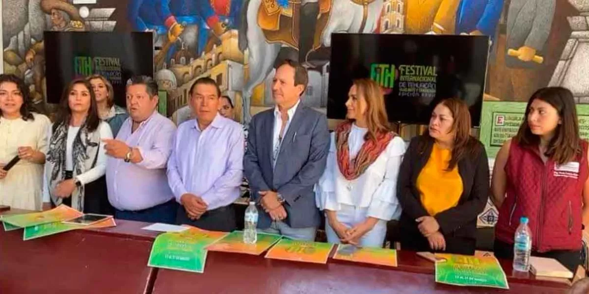 Todo listo para el Festival Internacional de Tehuacán del 13 al 17 de marzo