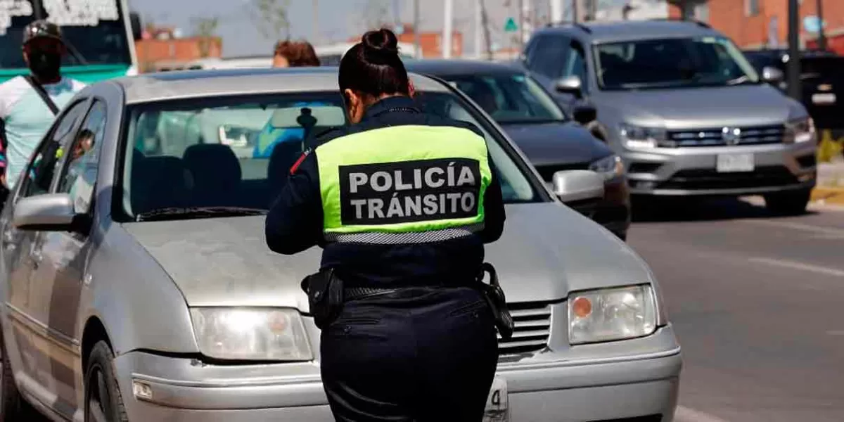 2023. De 6 denuncias sólo dos prosperaron contra agentes viales de Puebla 