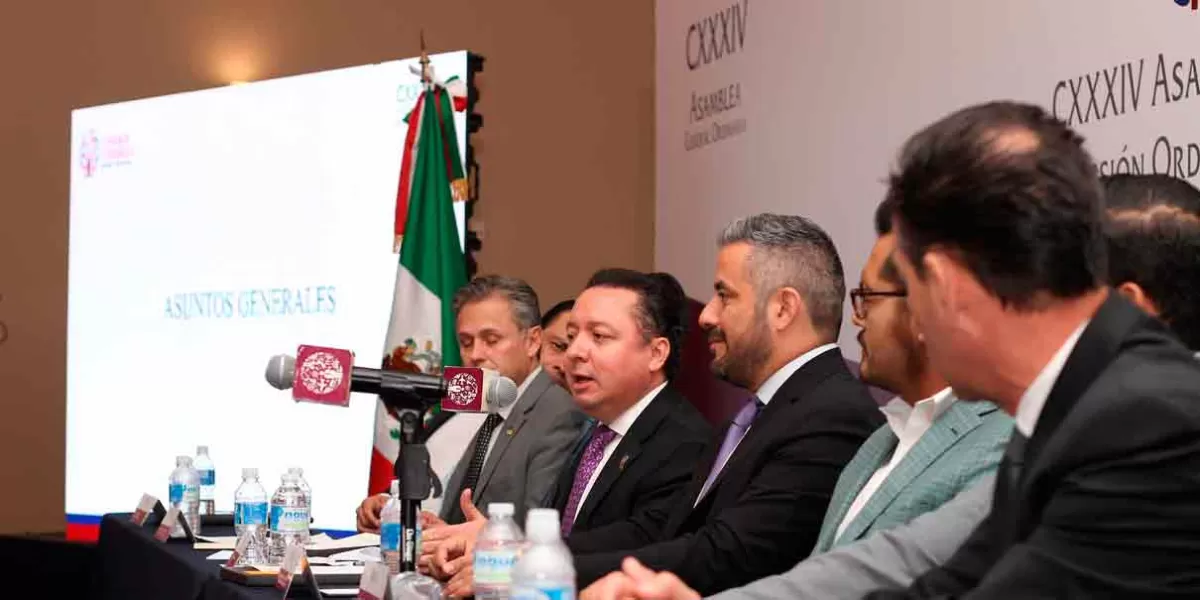Canaco Puebla reportó un incremento de afiliados en un año del 15% 