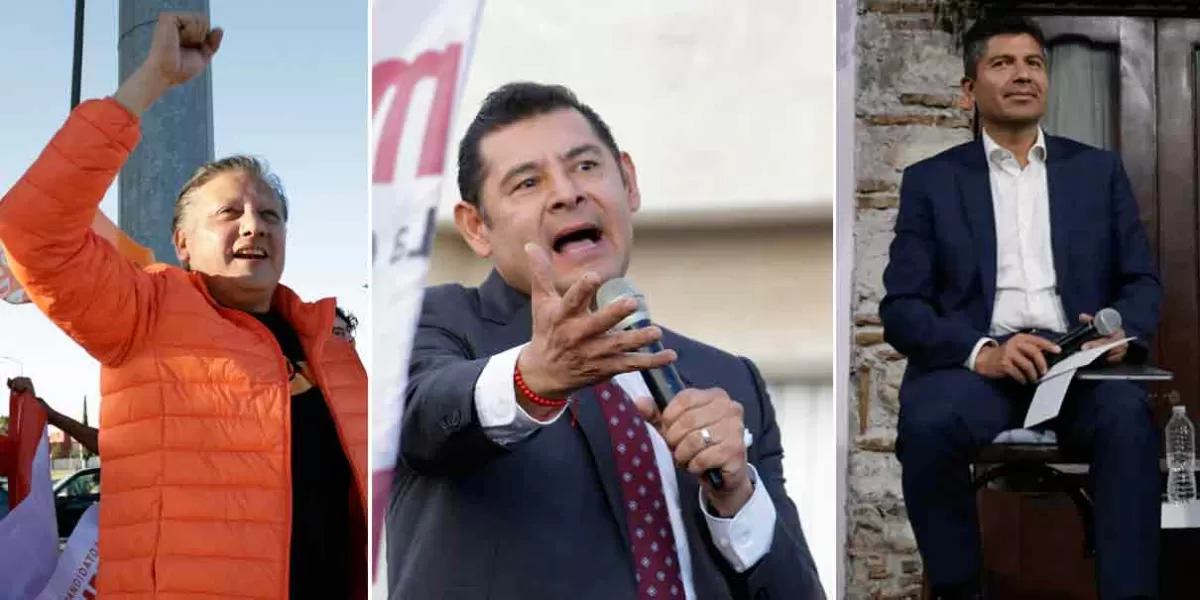 Justicia y castigo, exigen candidatos a gobernador por asesinato de morenista en Acatzingo