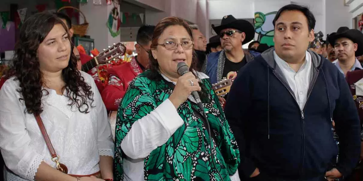 Rosario Orozco dijo que su candidatura es porque ganó la encuesta de Morena