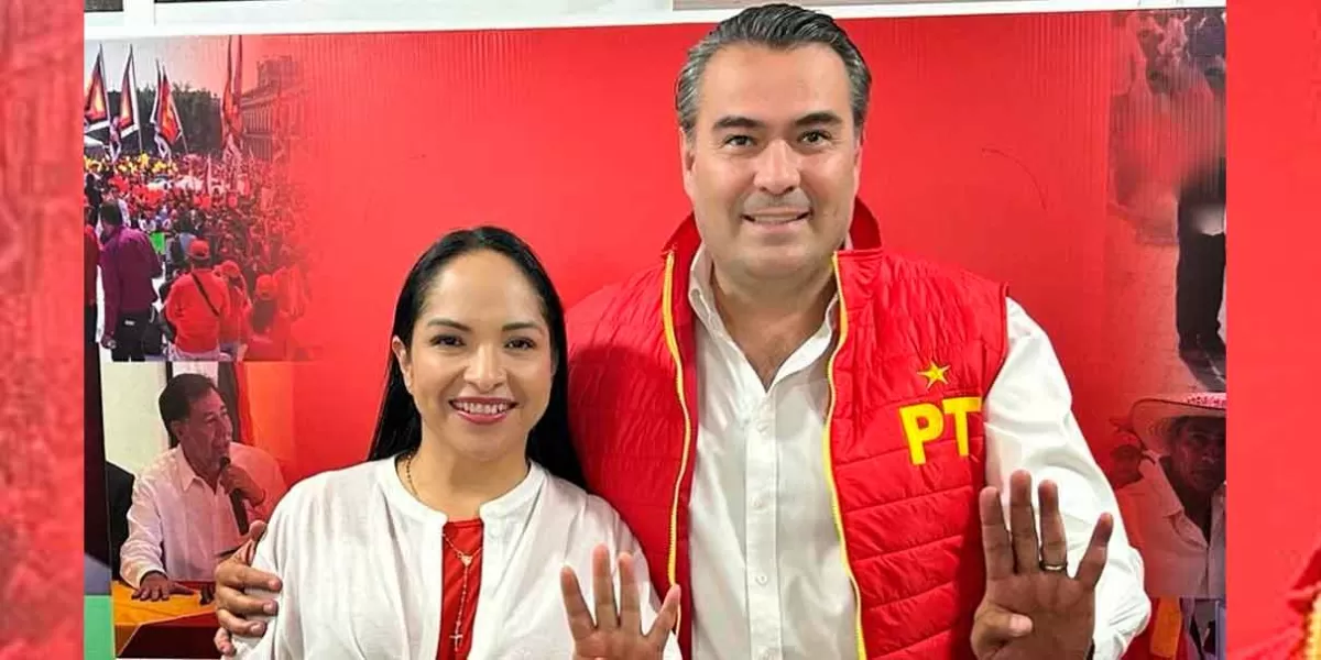 Morena dejó al PT la candidatura a edil de San Andrés Cholula 