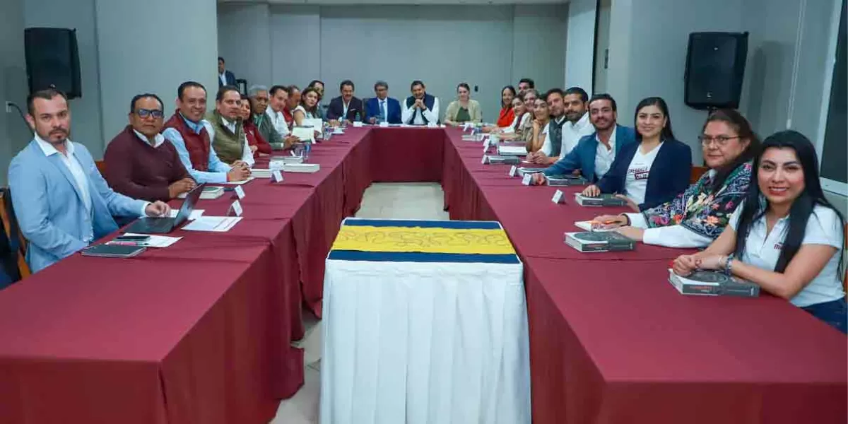 Candidatos morenistas en Puebla reafirmaron unidad 