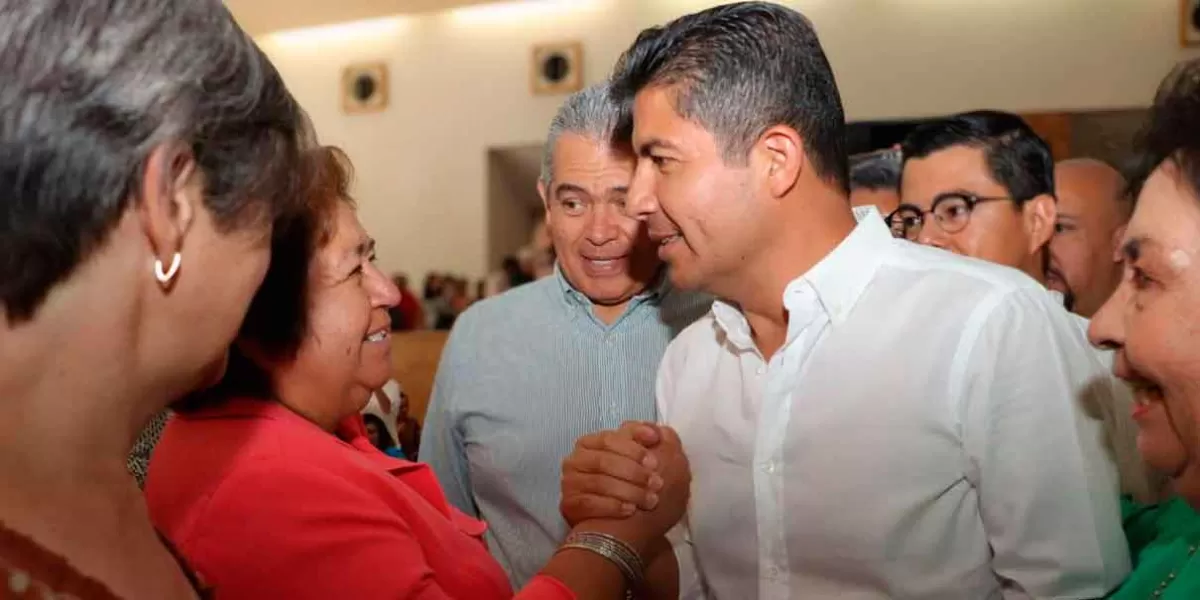 Lalo Rivera sí solicitará seguridad; Armenta dijo que el pueblo lo cuida 