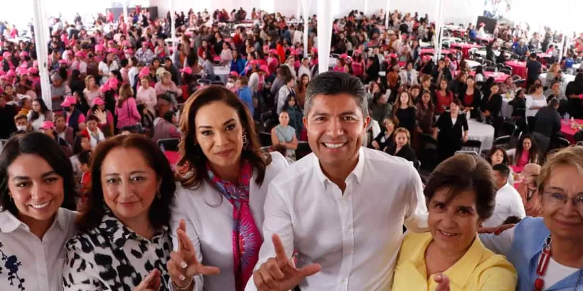 En Puebla habrá centros de atención de violencia de género, asegura Lalo Rivera