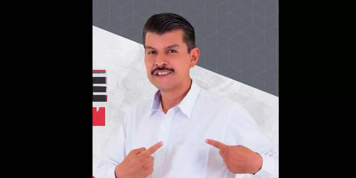 Nombran a Germán Coleote Jiménez candidato a alcaldía de Acatzingo por Morena